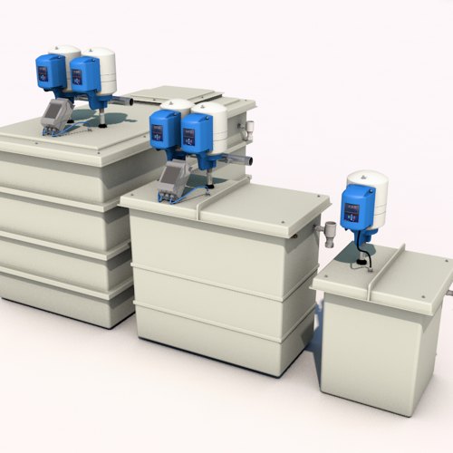 Domestic Compact Booster Sets