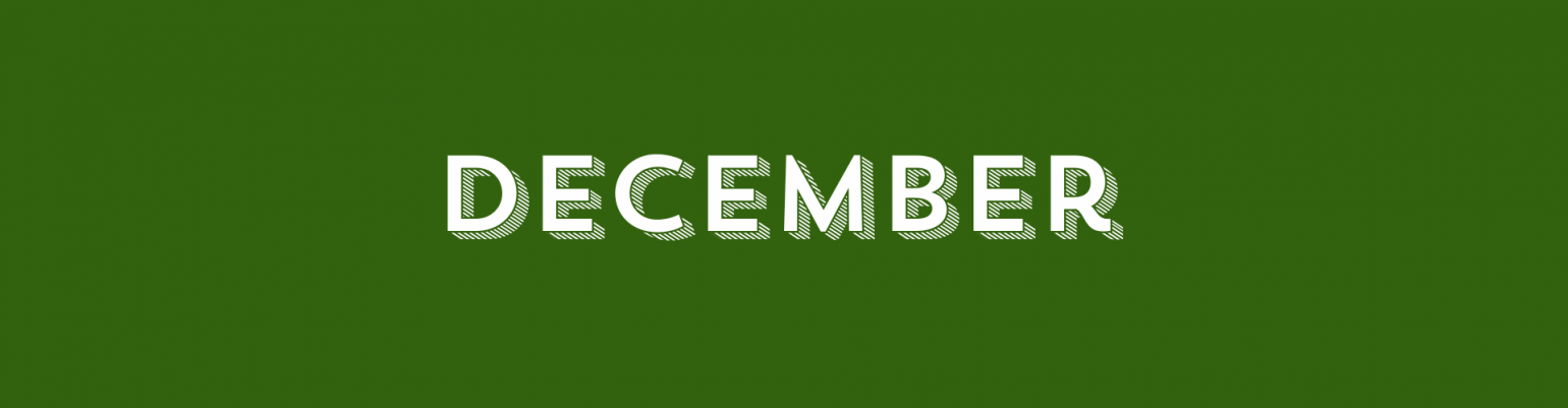 December