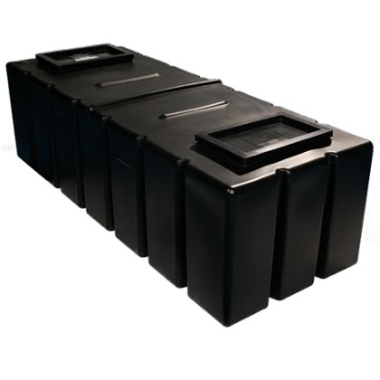 Rectangular Loft Tanks