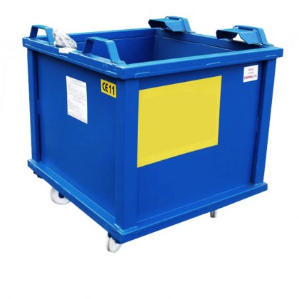 Auto Tipping Skips and Containers