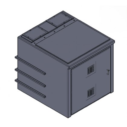 AG air gap GRP Combination Unit