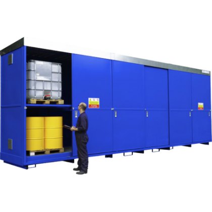 Steel Storage Cabinets