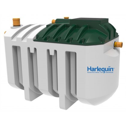 Harlequin Sewage Treatment Plants Harlequin Sewage Treatment Plants