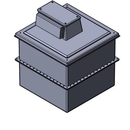 Two Piece AB Cat 5 One Piece GRP Tanks Two Piece AB Cat 5 One Piece GRP Tanks