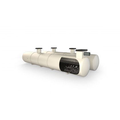 Attenuation Tanks Range