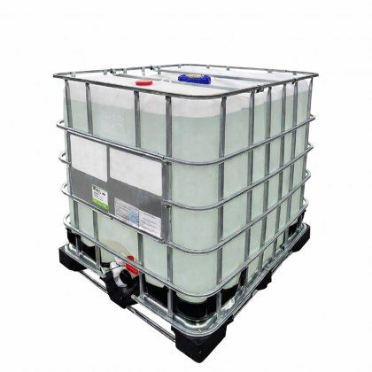 Bulk Vehicle Fluids & Chemicals