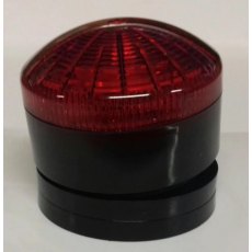 24V Red Xenon Beacon 24V Red Xenon Beacon