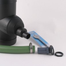 Rainwater Filter Collector with Universal Link Rainwater Filter Collector with Universal Link