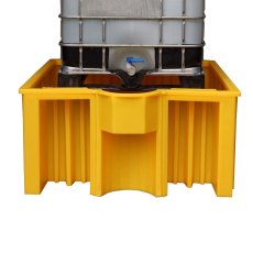 1125 Litre IBC Spill Pallet Bund 1125 Litre IBC Spill Pallet Bund