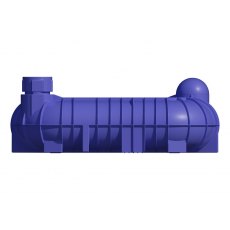 10,000 Litre Plastic Underground water storage tank 10,000 Litre Plastic Underground water storage tank
