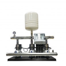 VARiFLO Featuring Lowara Triple Booster Pump with Variable Speed controllers | 255 l/min @ 3.7 Bar