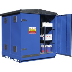 Painted General Purpose Safety Store, Economy