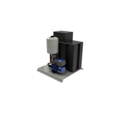 67L CAT5 Single Variable Speed Pump Booster Set & Tank, 75l/min @ 5.0bar 67L CAT5 Single Variable Speed Pump Booster Set & Tank, 75l/min @ 5.0bar