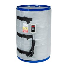 High Temperature Drum Heating Jacket 0 - 200 °C