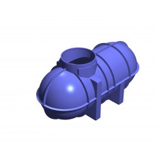 2600 Litre Underground water tank 2600 Litre Underground water tank