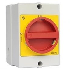 3 Pole Isolator Switch 3 Pole Isolator Switch