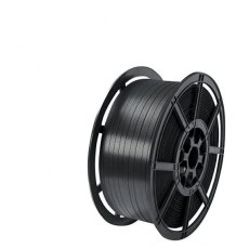 Black Strapping 12mm (per metre) Black Strapping 12mm (per metre)