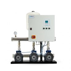 Triple Pump Booster Set, MH 46 - MAB 255L/min @ 3.7 Bar