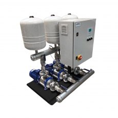 Triple Pump Booster Set, MH 46 - MAB 255L/min @ 3.7 Bar