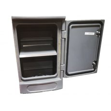 Plastic Kiosk - 406mm x 330mm x 686mm - Single Door (0033479) Plastic Kiosk - 406mm x 330mm x 686mm - Single Door (0033479)