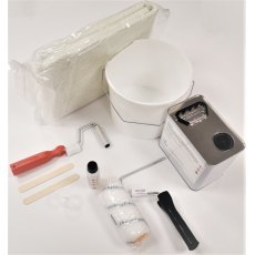 GRP Kit / Fibreglass Repair Kit (2m) GRP Kit / Fibreglass Repair Kit (2m)