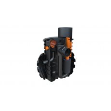 Klargester Bypass Separator - NSBP004 - 2500M² Drainage Area