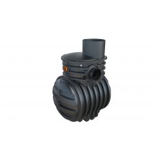 Klargester Bypass Separator - NSBP004 - 2500M² Drainage Area