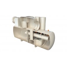Klargester Bypass Separator - NSBE010 - 5560M² Drainage Area