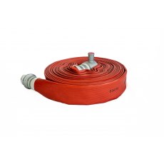 52mm Layflat Fire Hose Type 3 with fittings, Non Potable