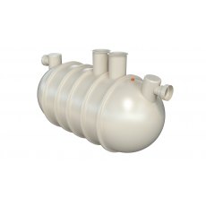Klargester Full Retention Separator - NSFA010 - 555M² drainage area