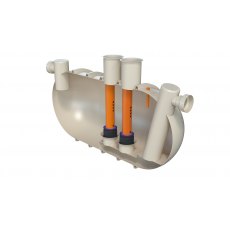 Klargester Full Retention Separator - NSFA010 - 555M² drainage area