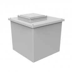1000 Litre GRP Water Tank, Insulated 1000 Litre GRP Water Tank, Insulated