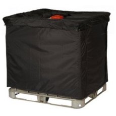 Heavy Duty Insulated IBC Jacket with lid for 1000L Schutz type IBCs Heavy Duty Insulated IBC Jacket with lid for 1000L Schutz type IBCs