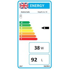 Megaflo Eco 70 Litre Indirect Unvented Hot Water Cylinder Megaflo Eco 70 Litre Indirect Unvented Hot Water Cylinder
