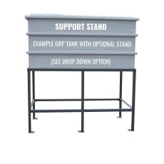 4000 Litre GRP Water Tank - Two Piece Insulated 4000 Litre GRP Water Tank - Two Piece Insulated