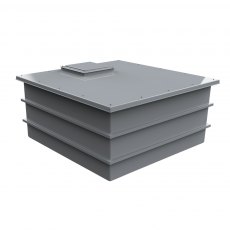 4000 Litre GRP Water Tank
