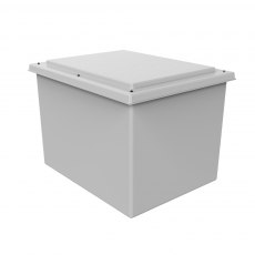 570 Litre GRP Water Tank, Insulated
