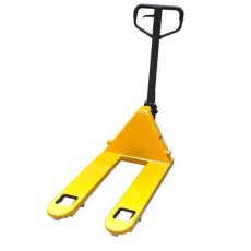 Warrior Eco 2500kg Hand Pallet Truck - Single Nylon Rollers Warrior Eco 2500kg Hand Pallet Truck - Single Nylon Rollers