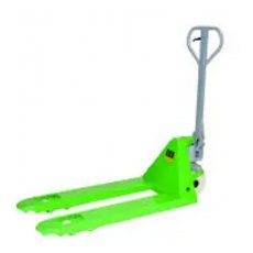 Warrior Eco 2500kg Hand Pallet Truck - Single Nylon Rollers Warrior Eco 2500kg Hand Pallet Truck - Single Nylon Rollers