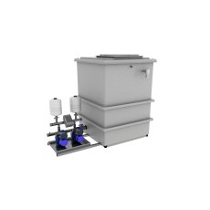 AquaForce 1501 Litre Booster Package AquaForce 1501 Litre Booster Package