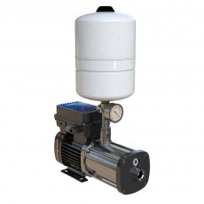 Vari-Rs Featuring Grundfos Single booster Pump With TD Variable Speed Controller 54L/MIN @ 4.5 BAR