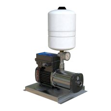 Vari-Rs Featuring Grundfos Single booster Pump With TD Variable Speed Controller 54L/MIN @ 4.5 BAR