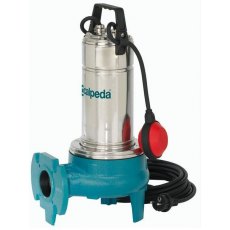 Calpeda GQV 50-11 Submersible Drainage Pump (2' Horizontal Port) Calpeda GQV 50-11 Submersible Drainage Pump (2' Horizontal Port)