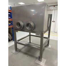 563 Litre Stainless Steel Tank 563 Litre Stainless Steel Tank