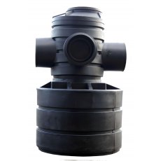 Geoceptor Bypass Separator - NSB 18 10000 sqm