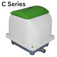 SECOH JDK-S-80C SINGLE SERIES BLOWER