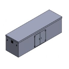 GRP Booster Set Grand Enclosure PWHG.7x2x2 GRP Booster Set Grand Enclosure PWHG.7x2x2