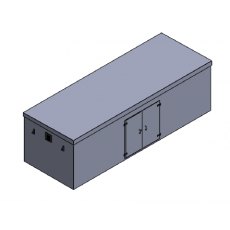 GRP Booster Set Grand Enclosure PWHG.7x2.5x2 GRP Booster Set Grand Enclosure PWHG.7x2.5x2