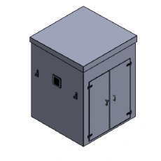 GRP Booster Set Grand Enclosure PWHG.2x2x2.5 GRP Booster Set Grand Enclosure PWHG.2x2x2.5