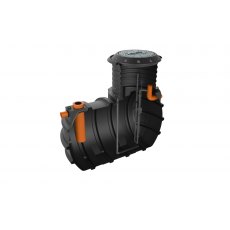 Klargester BioTec+ 3 Sewage Treatment Plant - 9 Person